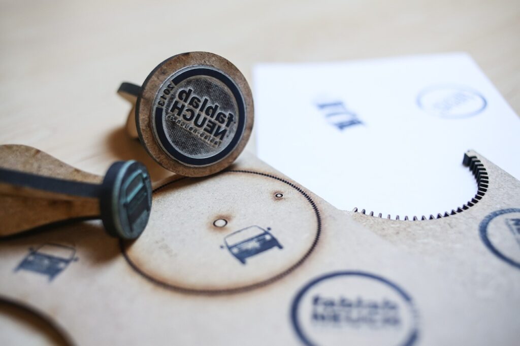 Company Stamp Vs Seal Must Know For The Perfect Business Stamp Design Company Stamp Vs Seal Must Know For The Perfect Business Stamp Design