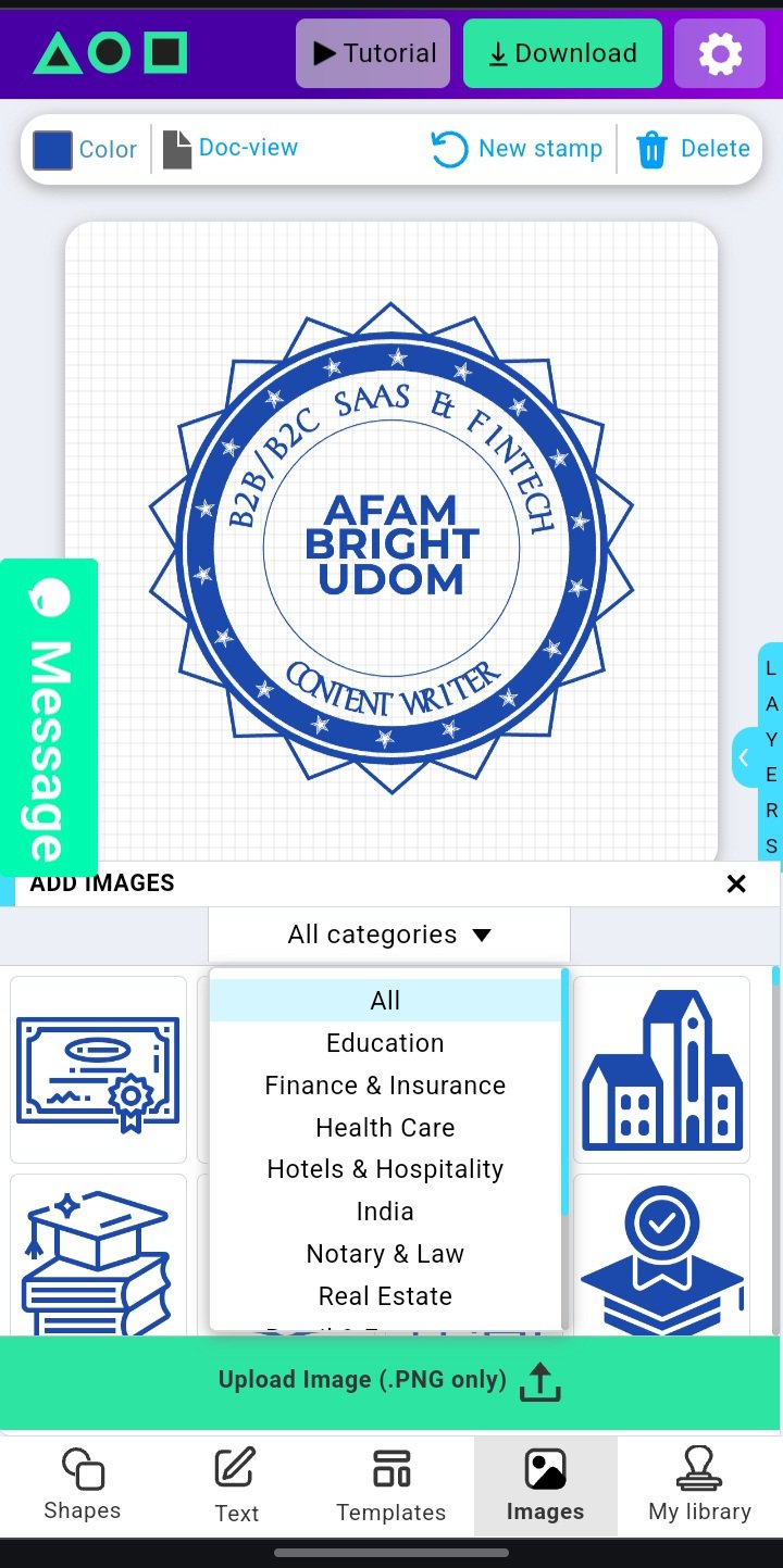 How To Easily Create Stamps For PDF Documents Stamp Jam Screenshot 20240912 090842 Chrome 